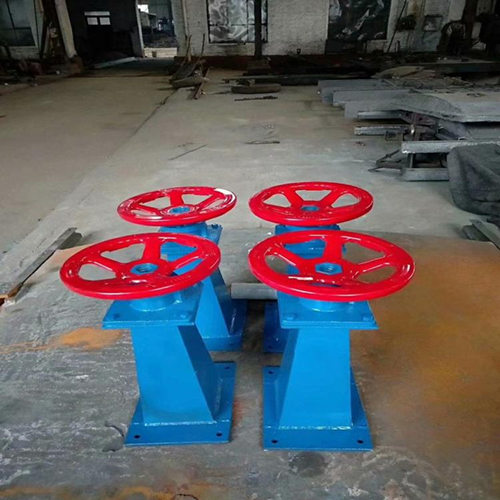 山西QLT型手推螺杆启闭机 山西QLT型手推螺杆启闭机