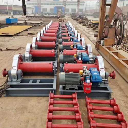 山西双吊点卷扬启闭机QPQ型 山西双吊点卷扬启闭机QPQ型
