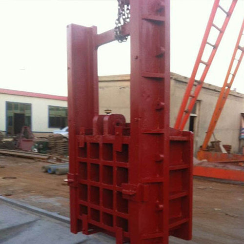 山西PZGM型高压铸铁闸门 山西PZGM型高压铸铁闸门