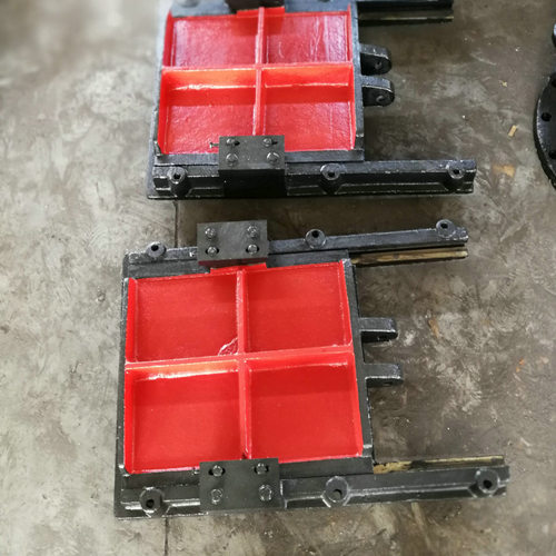 河北1米铸铁镶铜方闸门多少钱一套? 河北1米铸铁镶铜方闸门多少钱一套?