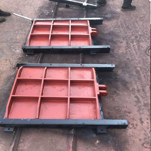 PZSM型平面双向止水铸铁闸门 PZSM型平面双向止水铸铁闸门