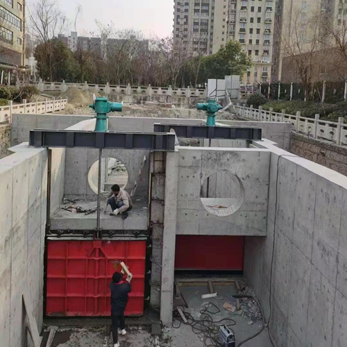 螺杆启闭机应用场景特点 螺杆启闭机应用场景特点