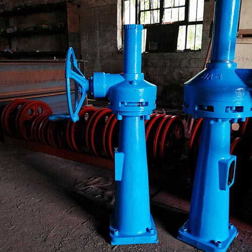 qsy型手摇螺杆启闭机型号报价 qsy型手摇螺杆启闭机型号报价