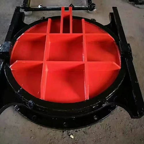 渠道铸铁镶铜圆闸门安装要点 渠道铸铁镶铜圆闸门安装要点