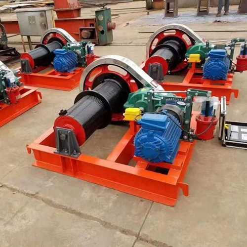 卷扬启闭机闸门下降不到位原因及处理方法 卷扬启闭机闸门下降不到位原因及处理方法