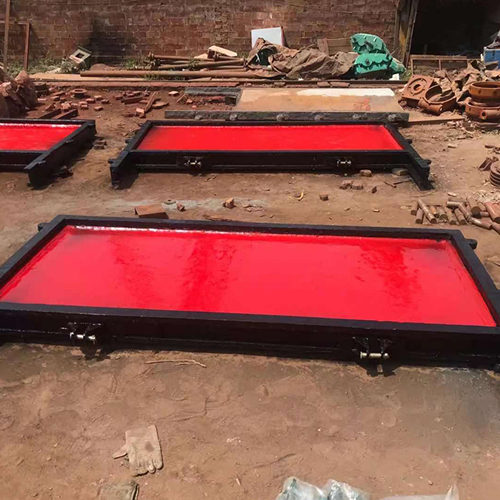 本厂供应太原平板铸铁闸门优势 本厂供应太原平板铸铁闸门优势