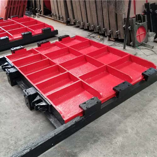 平板铸铁闸门迎水面判断 平板铸铁闸门迎水面判断