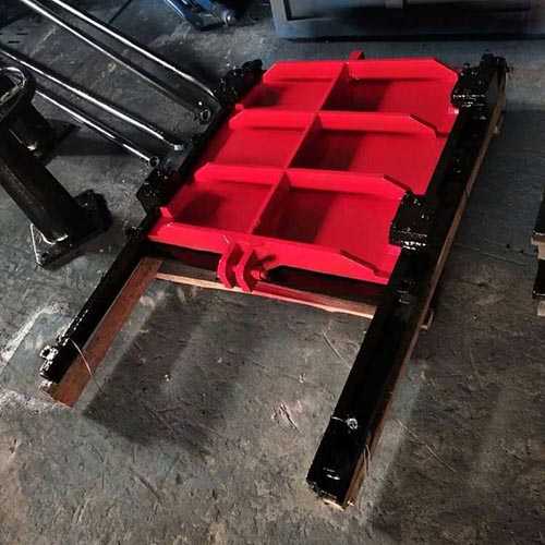 PZGM潜没式铸铁闸门价格表-0.4*0.4m到2*2米 PZGM潜没式铸铁闸门价格表-0.4*0.4m到2*2米