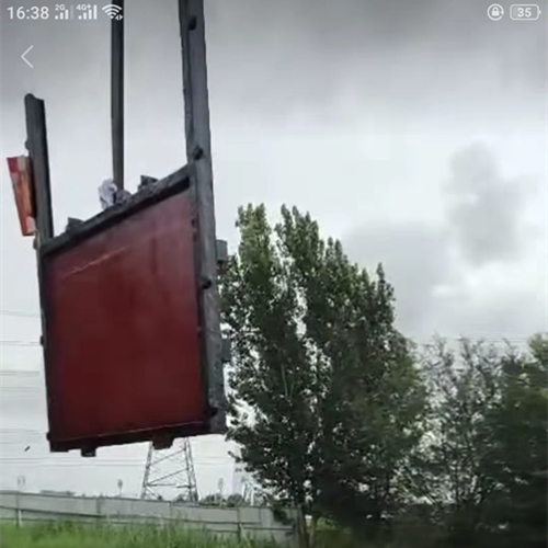 内蒙渠道闸门的优势特点 内蒙渠道闸门的优势特点