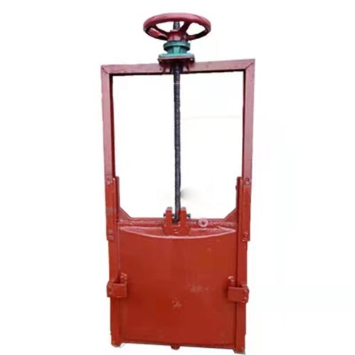 内蒙一体闸门分类及实物图 内蒙一体闸门分类及实物图