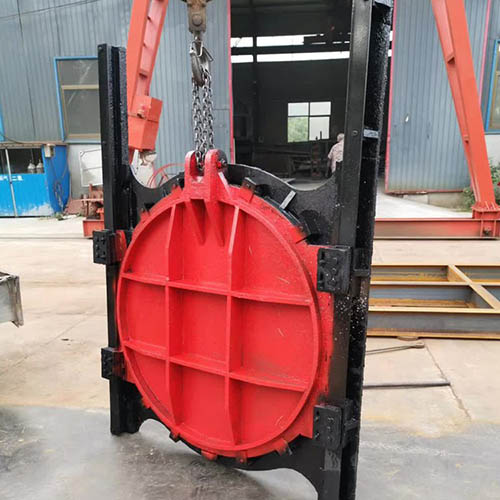 内蒙暗杆式铸铁镶铜闸门类型尺寸及安装要求 内蒙暗杆式铸铁镶铜闸门类型尺寸及安装要求