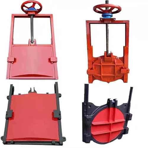 河北一体铸铁闸门优势 河北一体铸铁闸门优势