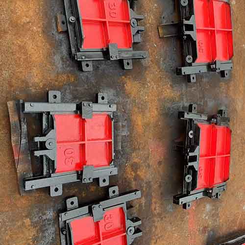 球墨铸铁闸门和灰铸铁闸门的物理性能不同 球墨铸铁闸门和灰铸铁闸门的物理性能不同