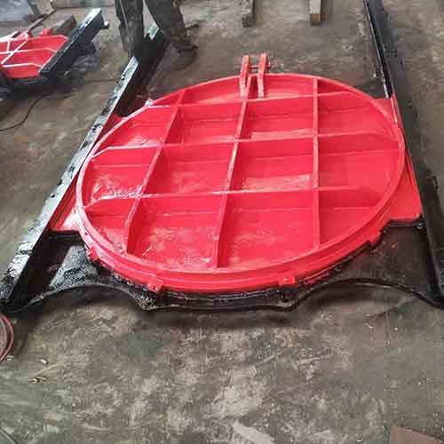 长春墙式铸铁镶铜圆闸门多少钱 长春墙式铸铁镶铜圆闸门多少钱