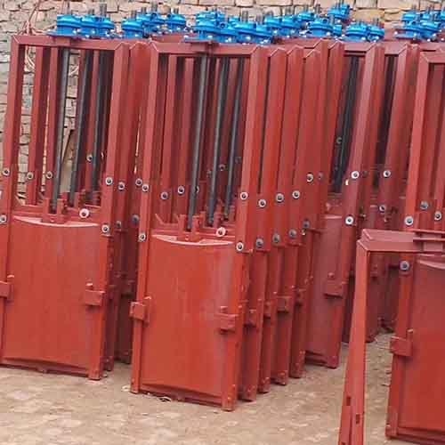 铸铁水渠河道闸门选购注意事项 铸铁水渠河道闸门选购注意事项