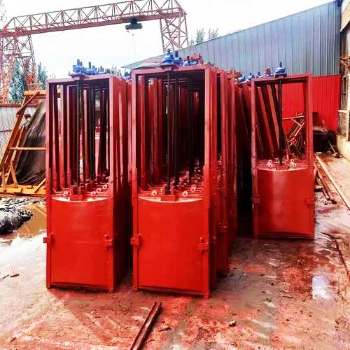 陕西铸铁闸门厂家 陕西铸铁闸门厂家