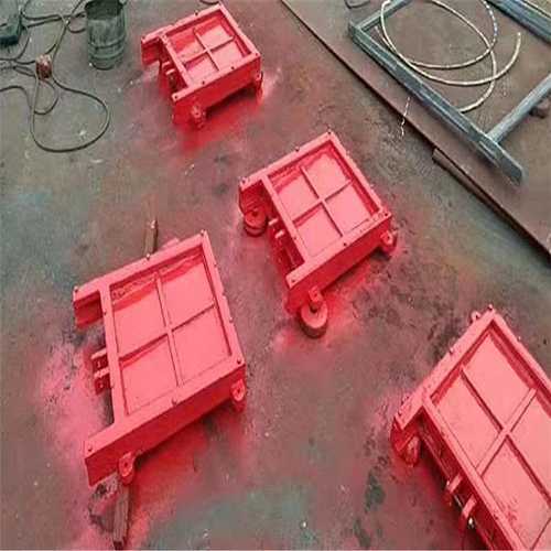 陕西渠道闸门如何安装 陕西渠道闸门如何安装