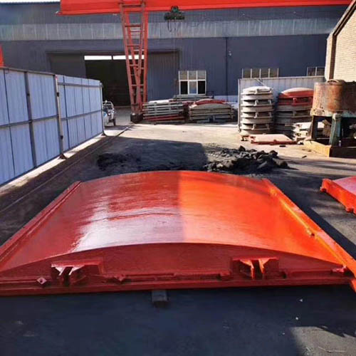 拱形铸铁闸门装车发货广东 拱形铸铁闸门装车发货广东