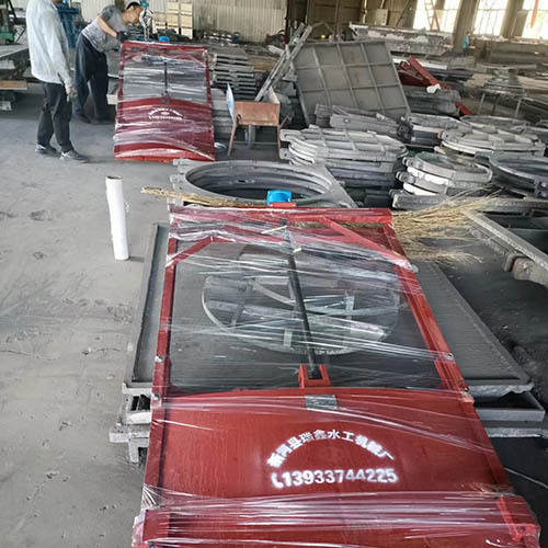 手动机闸一体铸铁闸门-夜间准备发货山西忻州 手动机闸一体铸铁闸门-夜间准备发货山西忻州