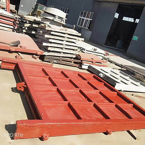 霍州2米铸铁闸门产品细节图 霍州2米铸铁闸门产品细节图