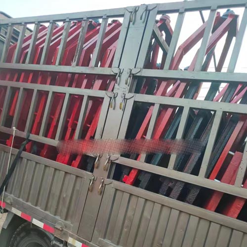 整车机闸一体铸铁闸门发货长春 整车机闸一体铸铁闸门发货长春