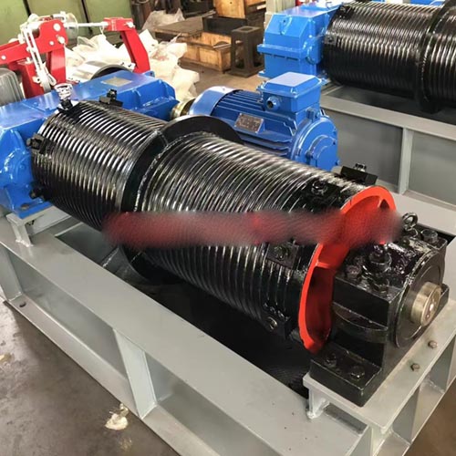 QPG卷扬启闭机高扬程 QPG卷扬启闭机高扬程