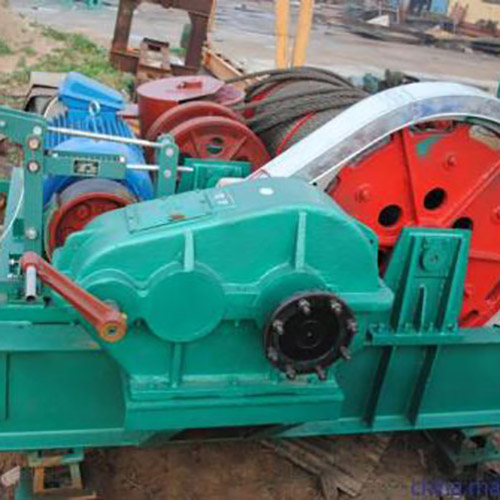 12.5吨卷扬启闭机 12.5吨卷扬启闭机