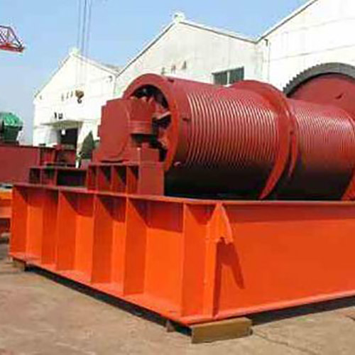 快速双吊点卷扬启闭机QPK 快速双吊点卷扬启闭机QPK